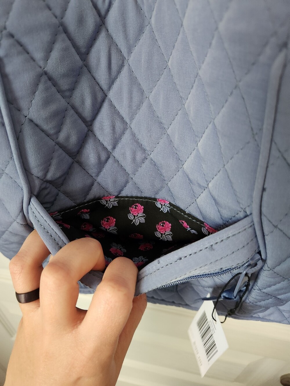 NWT Vera Bradley Cross Body Bag - Picture 6 of 8